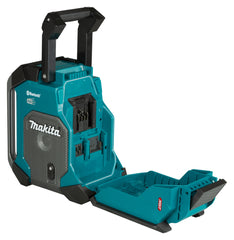 Makita MR007GZ DAB/DAB+ Bluetooth Job Site Radio 240V & Li-ion Bare Unit