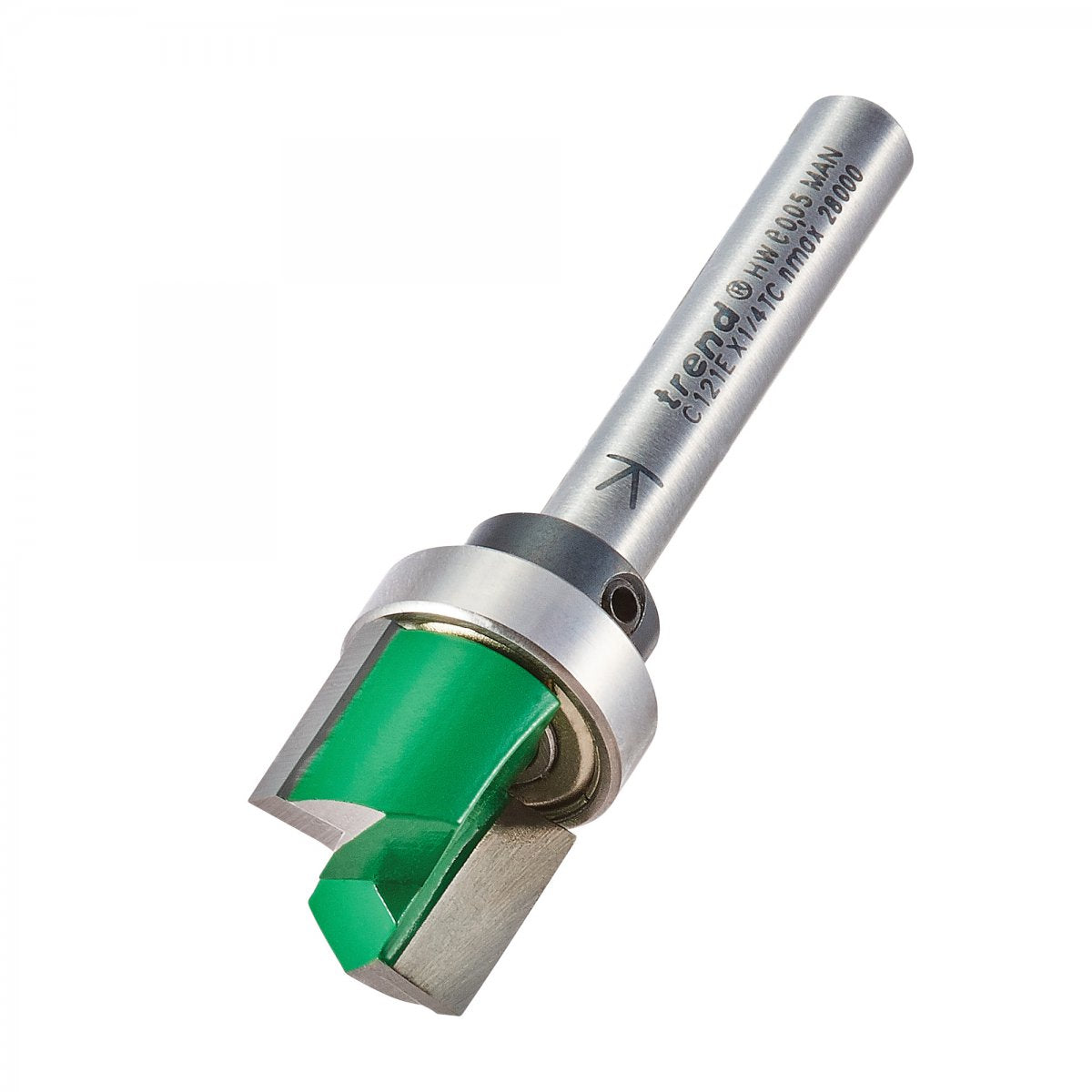 TREND C121EX1/4TC PROFILER 15.9MM DIA X 12.7MM CUT    Main Image