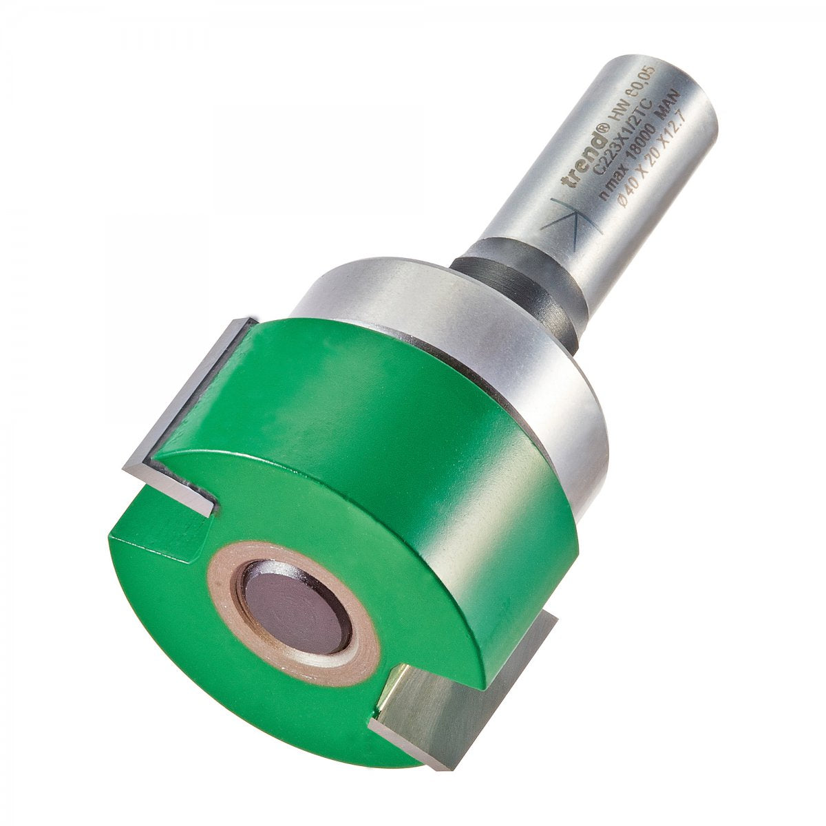 TREND C223X1/2TC INTUMESCENT RECESSER 20MM CUTX40MM  Main Image