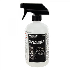 TREND CLEAN/500 TOOL & BIT CLEANER 532ML            Main Image