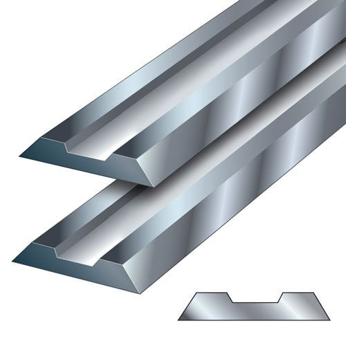 TREND CR/PB29 PLANER BLADE SET 82X5.5X1.1MM TC    Main Image