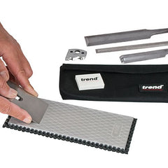 TREND DWS/CP8/FX DWS CLASSIC PRO 8 INCH FINE/EX-COARSE Main Image