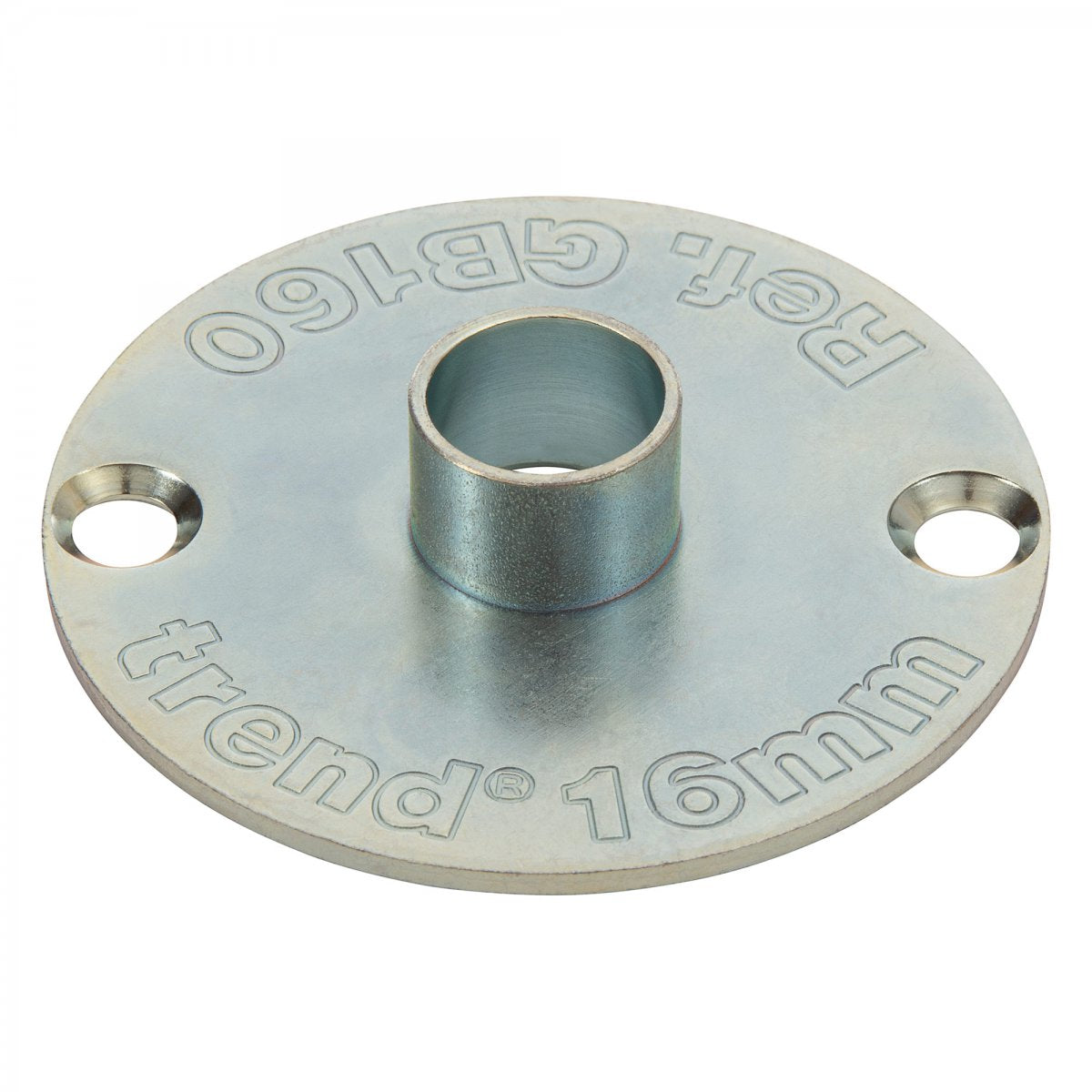 TREND GB160 GUIDE BUSH FOR HINGEJIG 16MM DIA    Main Image