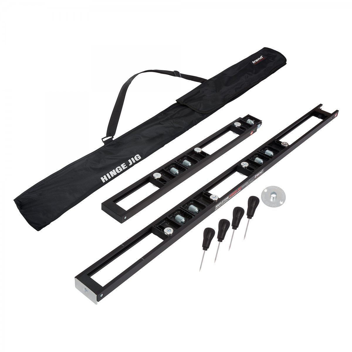 TREND H/JIG/C HINGE JIG SKELETON TWO PART IN CASE Main Image