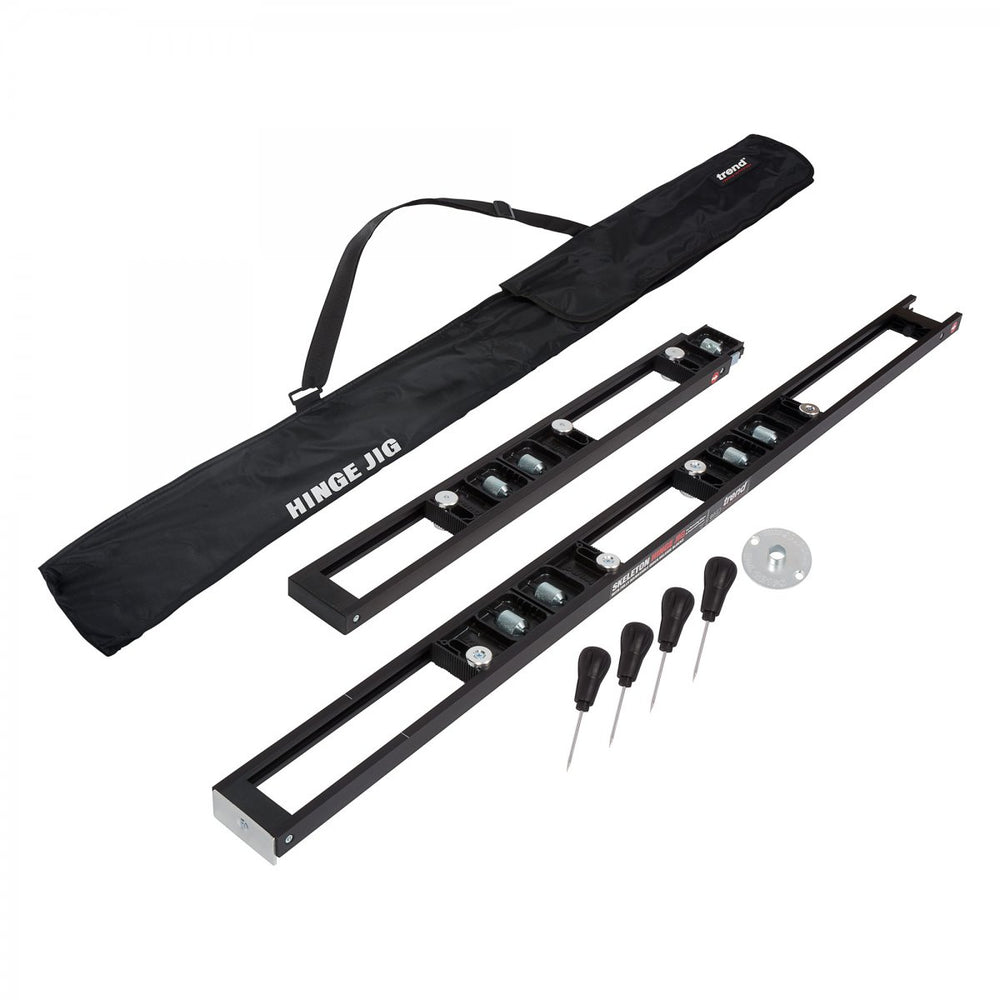 TREND H/JIG/C HINGE JIG SKELETON TWO PART IN CASE Main Image