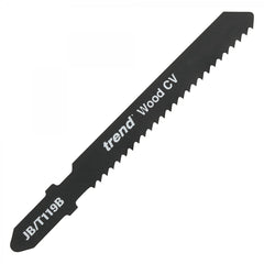 TREND JB/T119B JIGSAW BLADE 75X2MM CV 5PK          Main Image
