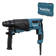 Makita 3 Function Rotary Hammer SDS + Drill 110v HR2630/1