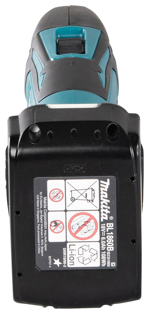Makita DTM50Z 18v Li-ion Oscillating Multi Tool Bare Unit