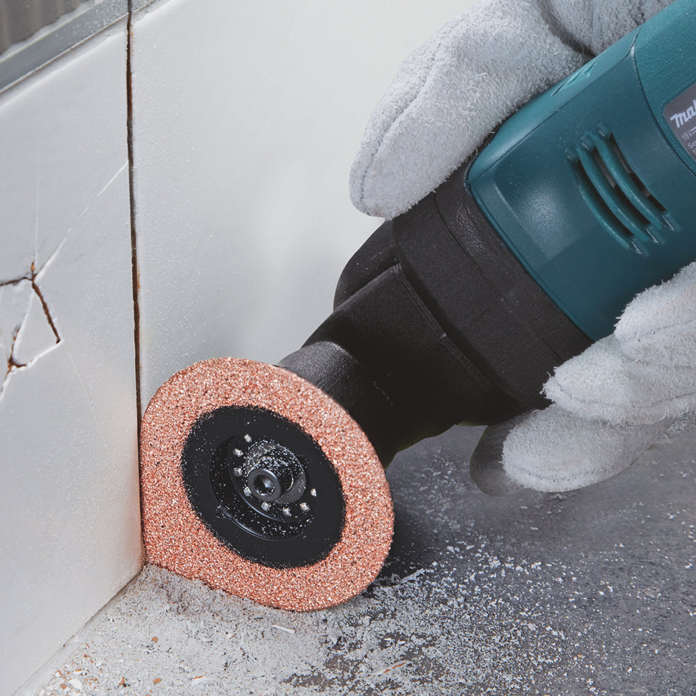 Makita DTM50Z 18v Li-ion Oscillating Multi Tool Bare Unit