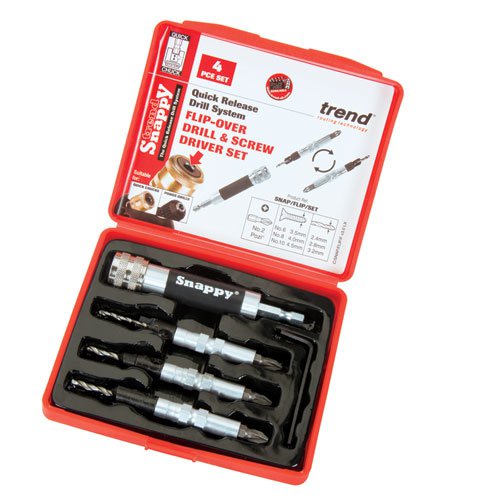 TREND SNAP/FLIP/SET SNAPPY FLIP DRIVER SET 4PC          Main Image