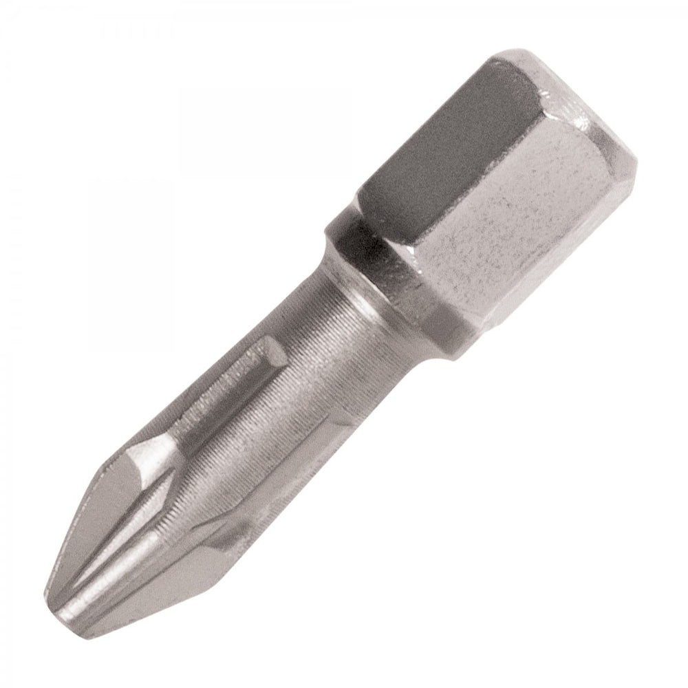 TREND SNAP/IPZ2/10 SNAPPY 25MM BIT POZI NO2 TEN TIN    Main Image
