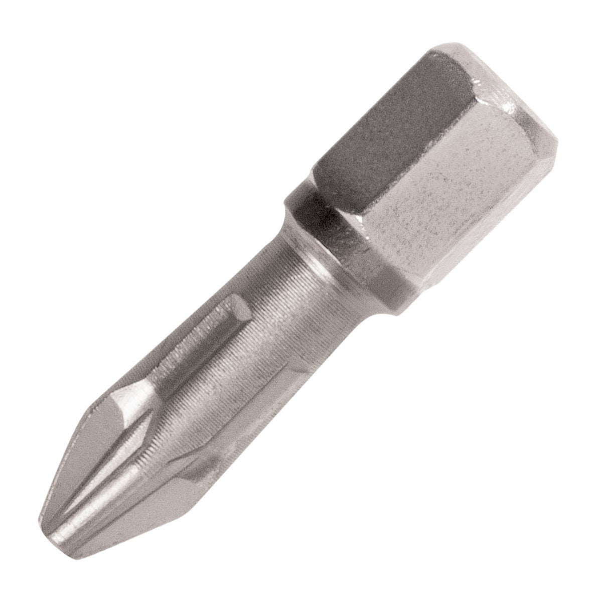 TREND SNAP/IPZ2/10 SNAPPY 25MM BIT POZI NO2 TEN TIN    Main Image