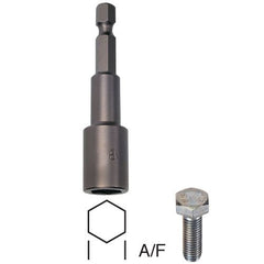 TREND SNAP/ND/7M SNAPPY NUTDRIVER 7MM A/F MAGNETIC   Main Image