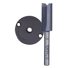 TREND TEMP/LN57X1/4 TEMPLATE LN CUTTER/BUSH PACK 1/4    Main Image