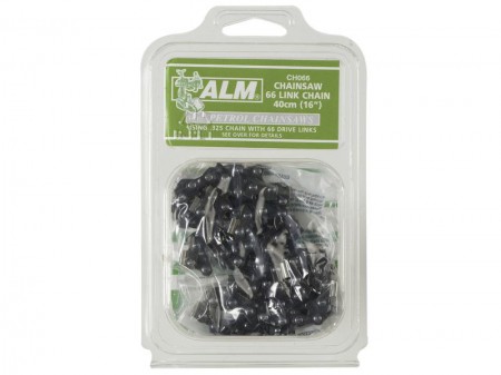 ALM Manufacturing CH057 Chainsaw Chain 3/8 in x 57 links - Fits 37cm Bars