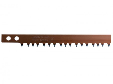 Bahco 51-30 Peg Tooth Hard Point Bowsaw Blade 755mm (30in)