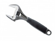 Bahco 9031 ERGOâ„¢ Adjustable Wrench 218mm Extra Wide Jaw