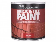 Blackfriar Brick & Tile Paint Matt Red 500ml