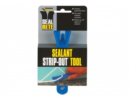 Everbuild Sealant Strip-Out Tool