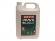 Evo-Stik 715912 Wood Adhesive Resin W 5 Litre