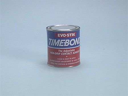 Evo-Stik Time Bond Contact Adhesive - 500ml