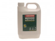 Evo-Stik 718210 Wood Adhesive Weatherproof 2.5litre