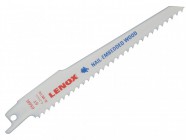 Lenox Sabre Saw Blade 20572-656R Pack of 5 150mm 6tpi