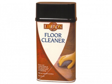 Liberon Wood Floor Cleaner 1 Litre