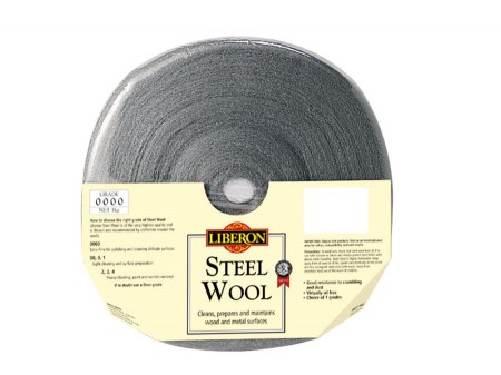 Liberon Steel Wool 3 1kg