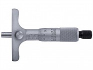 Moore & Wright 890M Fix Type Depth Micrometer 0-25mm/0.01mm