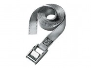 Master Lock Lashing Strap with Metal Buckle 2.5m (Pack of 2)