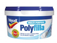 Polycell Multi Purpose Polyfilla Ready Mixed 600g