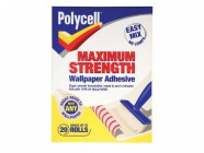 Polycell Maximum Strength Wallpaper Paste 20 Roll