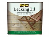 Decking Oils, Stains & Cleaning