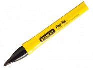 Stanley Tools Black Fine Tip Permanent Markers (2)