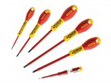 Stanley FatMax Insulated Screwdrivers