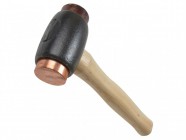 Thor 214 Copper / Rawhide Hammer Size 3 (44mm) 1600g