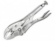 IRWIN Vise-Grip 7WRC Curved Jaw Locking Pliers with Wire Cutter 175mm (7in)