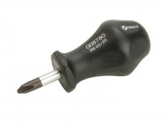 Wera WER009315 Kraftform 355 Screwdriver Pozidriv Tip PZ2 x 100 mm