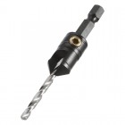 TREND SNAP/CS/12 SNAPPY COUNTERSINK WITH 9/64 DRILL 