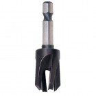 TREND SNAP/PC/12 SNAPPY 1/2 DIA PLUG CUTTER         