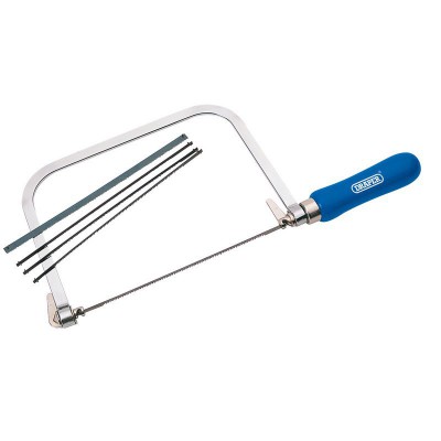 COPING SAW AND 5 BLADES