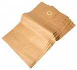 DRAPER PACK OF FIVE PAPER DUST BAGS FOR WDV50SS/110
