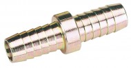 1/2\" BORE PCL DOUBLE ENDED AIR HOSE CONNECTOR