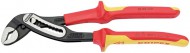 KNIPEX 250MM FULLY INSULATED ALLIGATOR WATERPUMP PLIERS