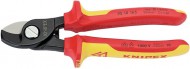 DRAPER EXPERT KNIPEX 165MM FULLY INSULATED CABLE SHEARS