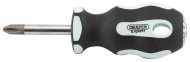 DRAPER Expert Cross Slot No:2 x 38mm Soft Grip Screwdrivers