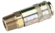 1/2\" MALE THREAD PCL TAPERED AIRFLOW COUPLING
