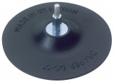 Rubber Backing Discs