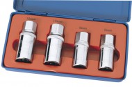 1/2\" SQUARE DRIVE 4 PIECE STUD EXTRACTOR SET